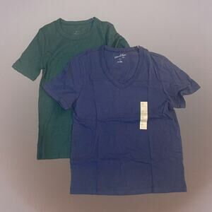 Lot Of 2 Shirts Target Brand NWT Women’s XS